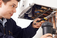 only use certified Gwinear Downs heating engineers for repair work