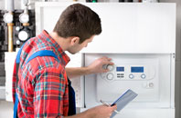 Gwinear Downs boiler servicing